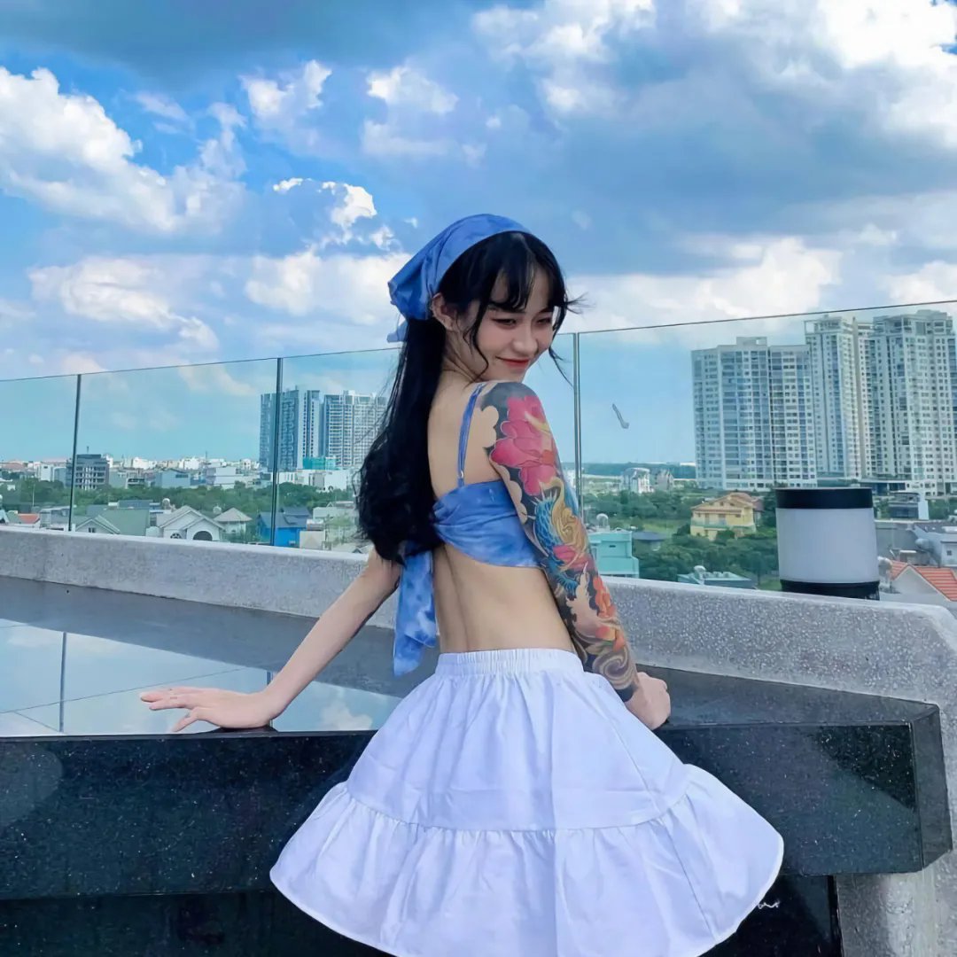 泪的小花